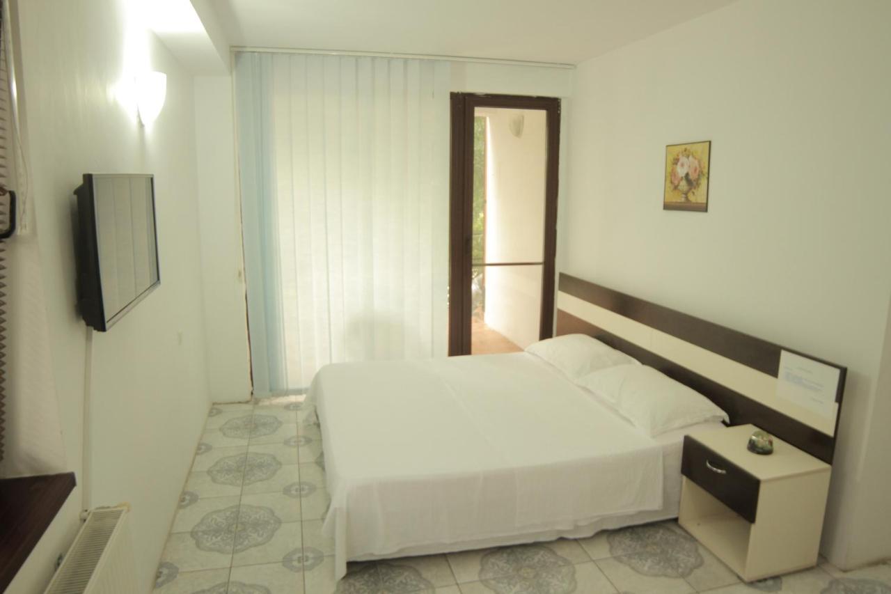 Hotel Casa Dana Eforie Nord Exteriér fotografie