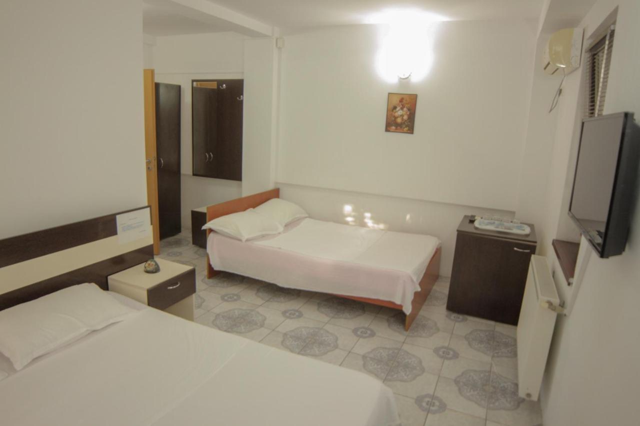 Hotel Casa Dana Eforie Nord Exteriér fotografie