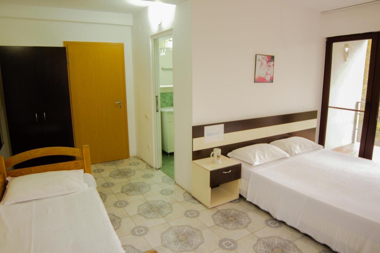 Hotel Casa Dana Eforie Nord Exteriér fotografie