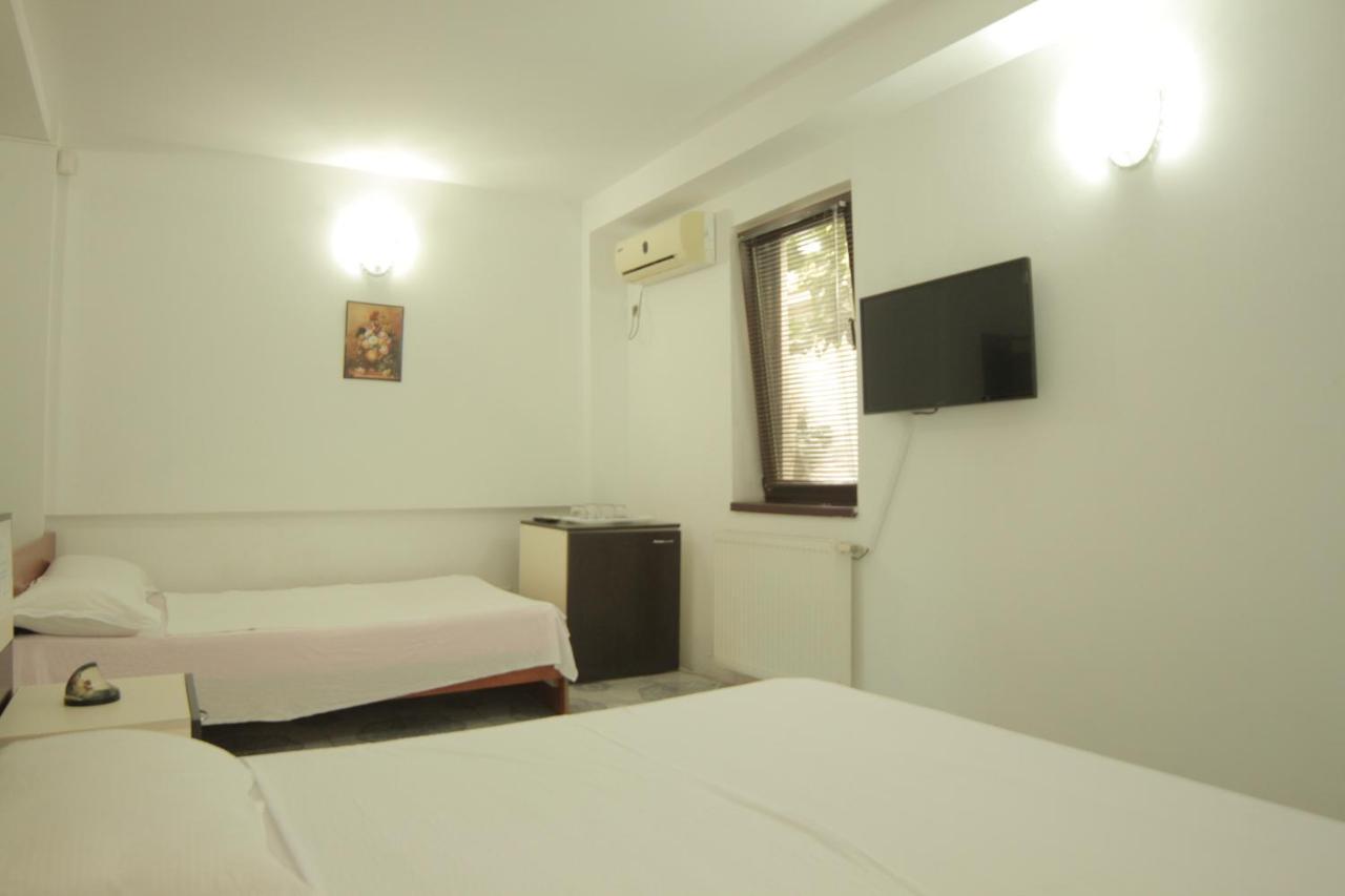 Hotel Casa Dana Eforie Nord Exteriér fotografie