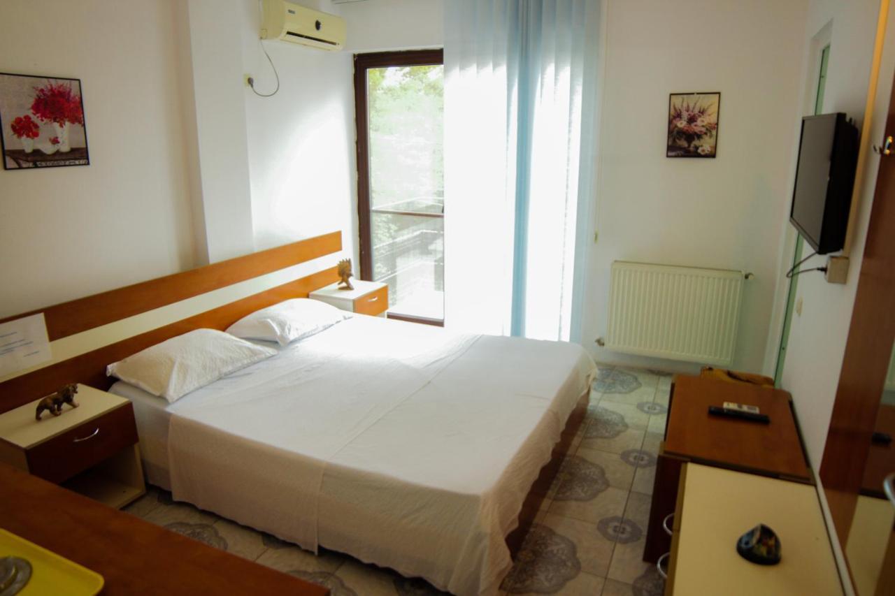 Hotel Casa Dana Eforie Nord Exteriér fotografie