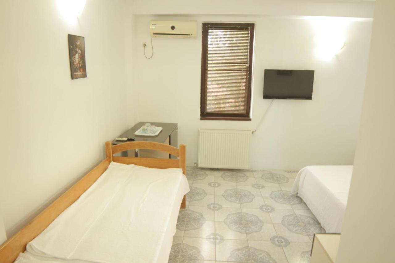 Hotel Casa Dana Eforie Nord Exteriér fotografie