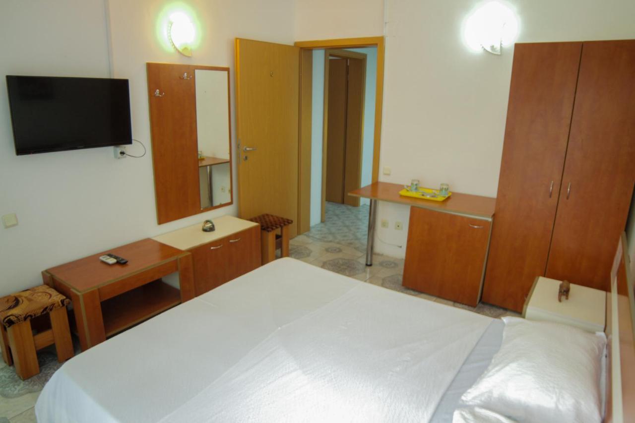 Hotel Casa Dana Eforie Nord Exteriér fotografie