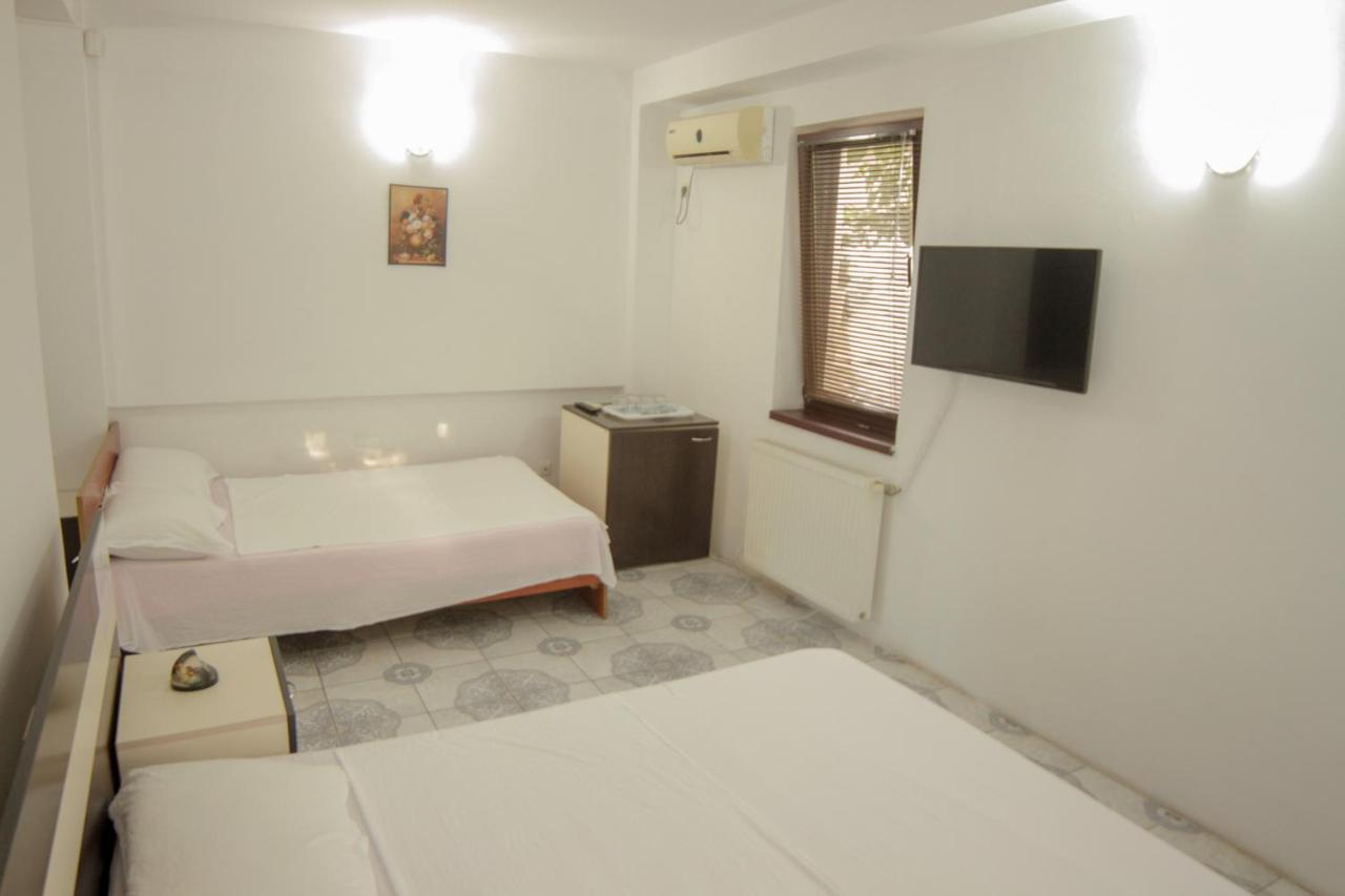 Hotel Casa Dana Eforie Nord Exteriér fotografie