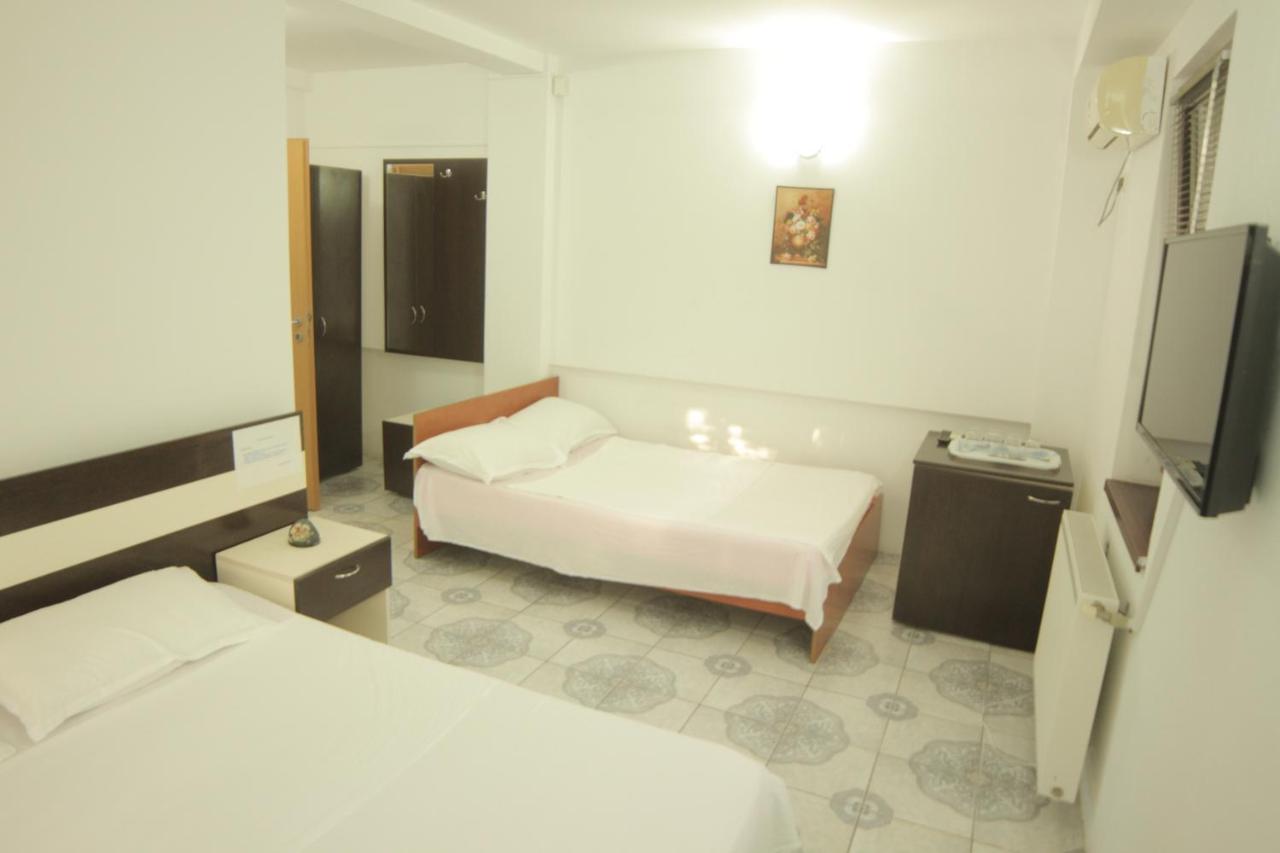 Hotel Casa Dana Eforie Nord Exteriér fotografie