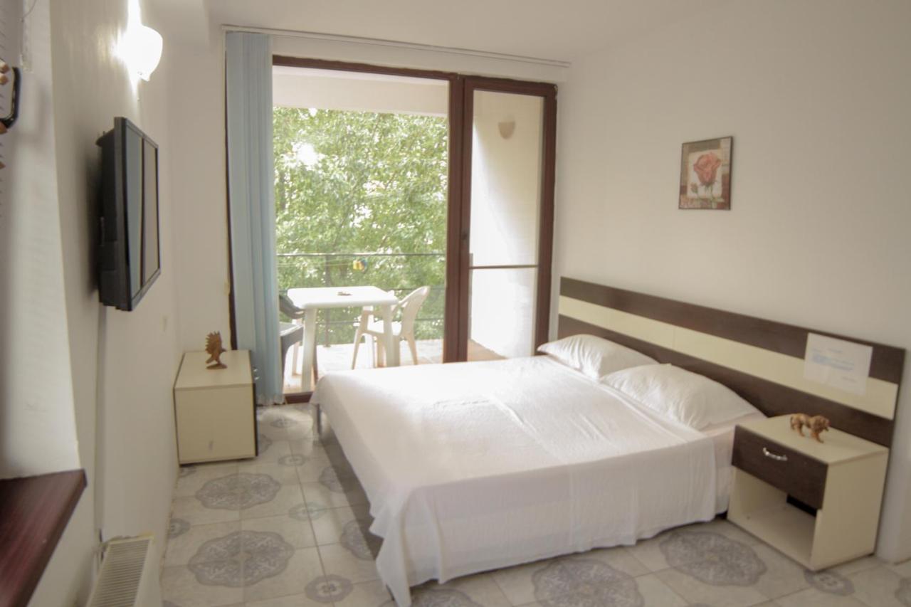 Hotel Casa Dana Eforie Nord Exteriér fotografie