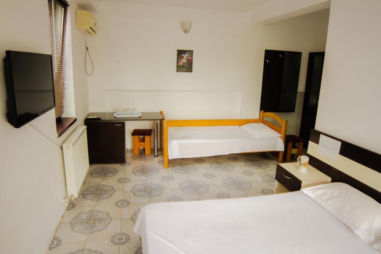Hotel Casa Dana Eforie Nord Exteriér fotografie